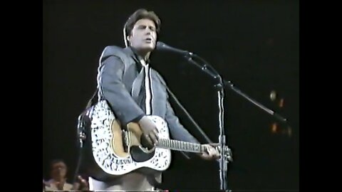 Highlights ~ Ricky Nelson's Last Concert – Hours Before Tragic Death