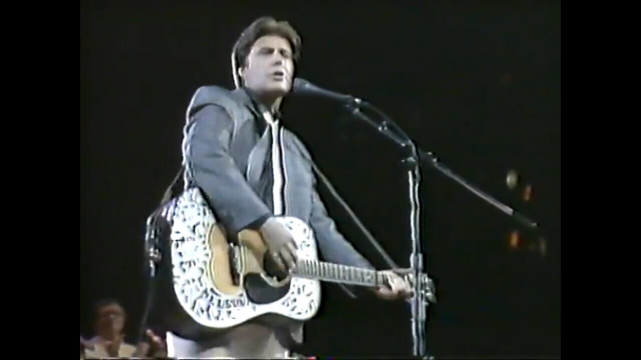 Highlights ~ Ricky Nelson's Last Concert – Hours Before Tragic Death