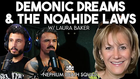 Dreams, Demons & Deliverance w/ Laura Baker