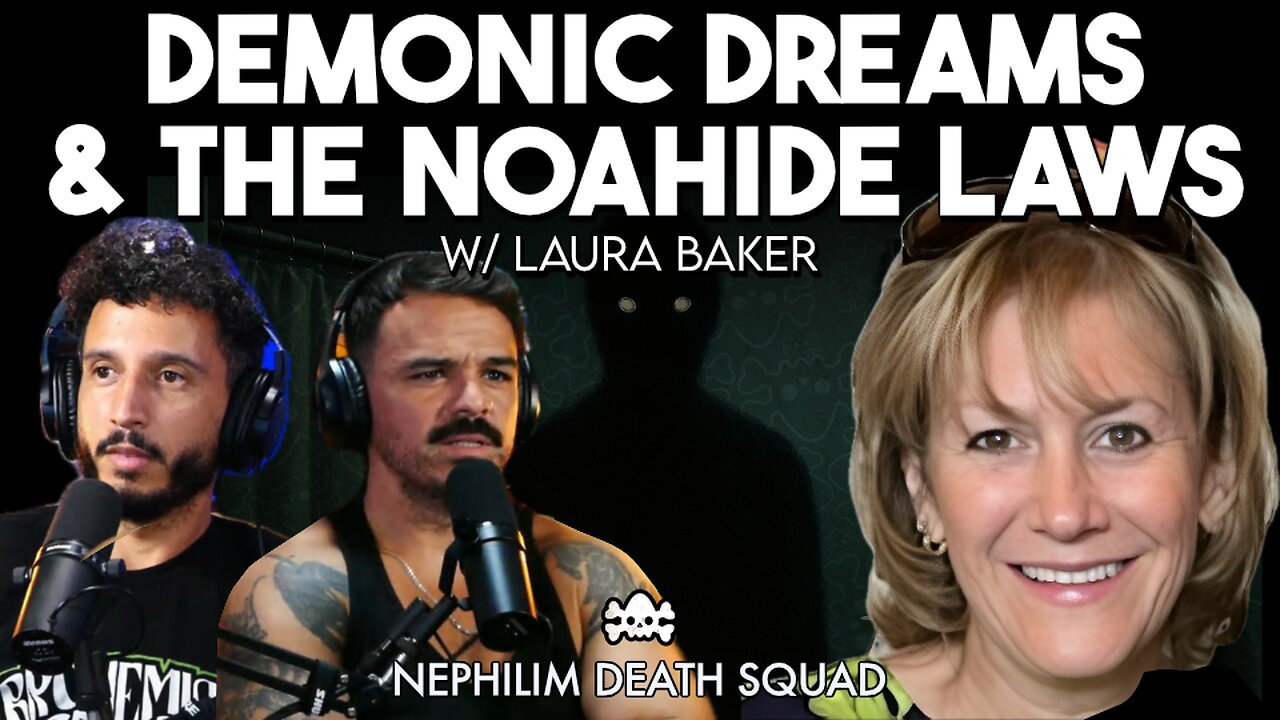 Dreams, Demons & Deliverance w/ Laura Baker