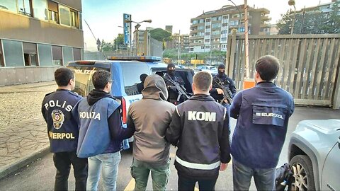 Italy: Two Turkish Muslims Arrested Before They Could Open Fire on 40,000 Christians