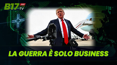 La Guerra è solo Business