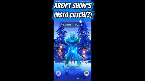 🔥 SHINY Origin Forme Caught! 91 IV Legendary in Pokémon GO!