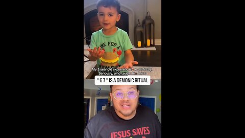 What Does The Demonic 6 7 Really Mean & Why Are Young Children Saying It in Schools?