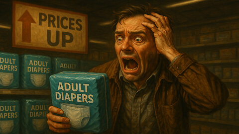 How Much Will It Cost You to Wear Adult Diapers?