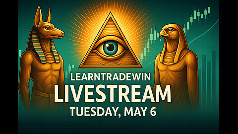 🎯 Live Workshop/Q&A – A Morning Routine for a Trader
