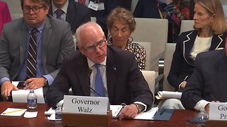 A Hearing with Sanctuary State Governors - June 12, 2025