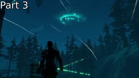 I Wonder What That Is? 2nd Island Adventure | Lost Skies