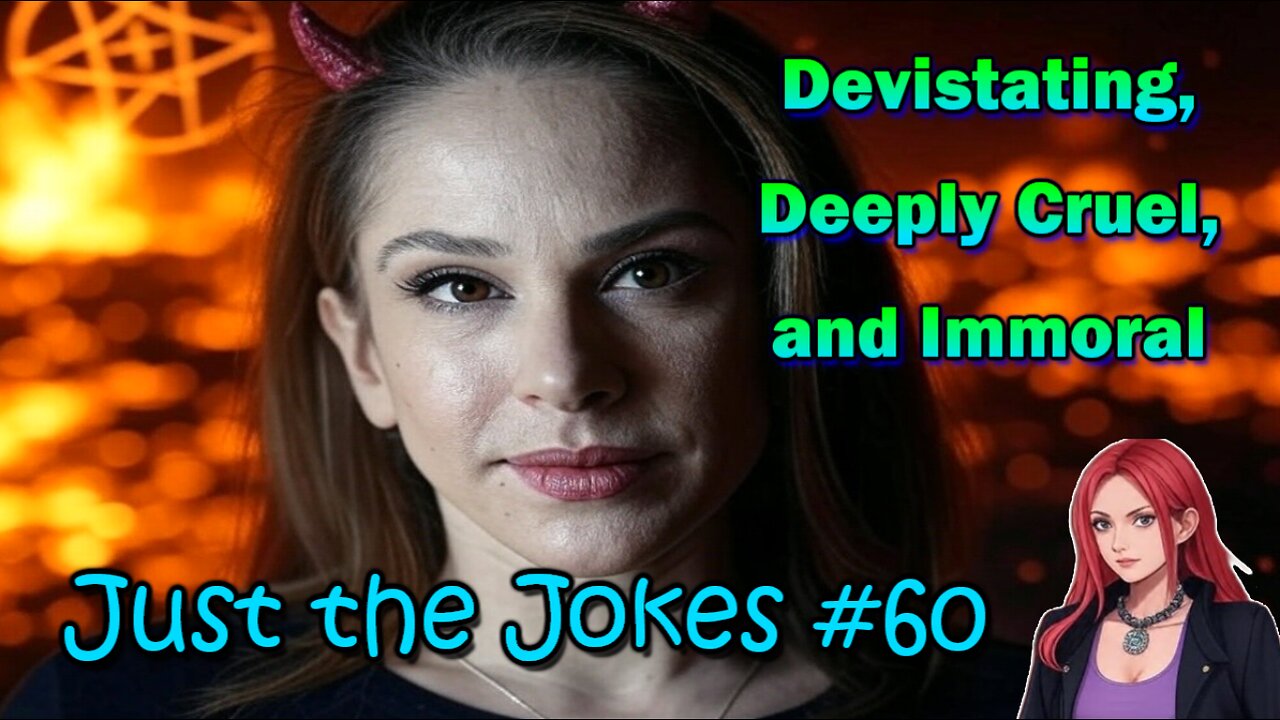 Just the Jokes #60