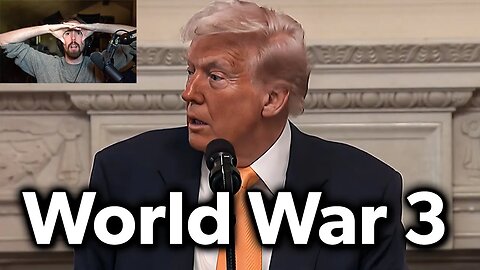Trump just made his intentions clear..
