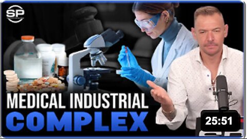 Dr. Bowden's Fight against Big Pharma & the Medical Industrial Complex Ramps Up