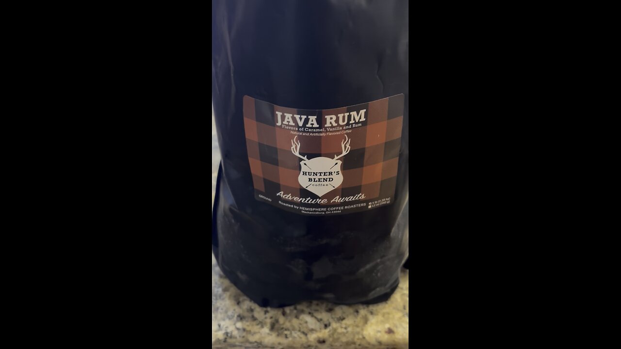 Hunter’s Blend Coffee