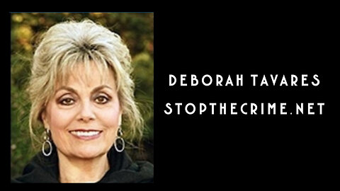 DEBORAH TAVARES: Sounds The Alarm, Prepare for The Inevitable!