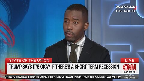 Shermichael Singleton Highlights GOP Shift Toward Working-Class Voters Amid Trump’s Economic Agenda