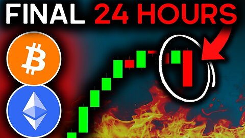 BITCOIN PRICE SQUEEZE LOADING!!! Bitcoin News Today, Ethereum, Solana, XRP & Chainlink | CR06