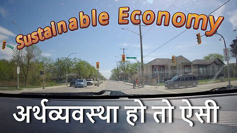 Do We Have Earth Sustainable Economy अर्थव्यवस्था हो तो ऐसी #canada #rawat #bharat #samraatbharat