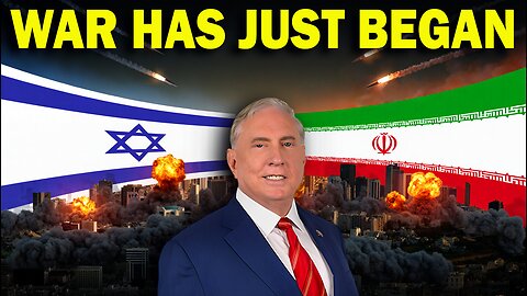 Col. Douglas Macgregor - The Iran/Israel War Is Just Beginning!