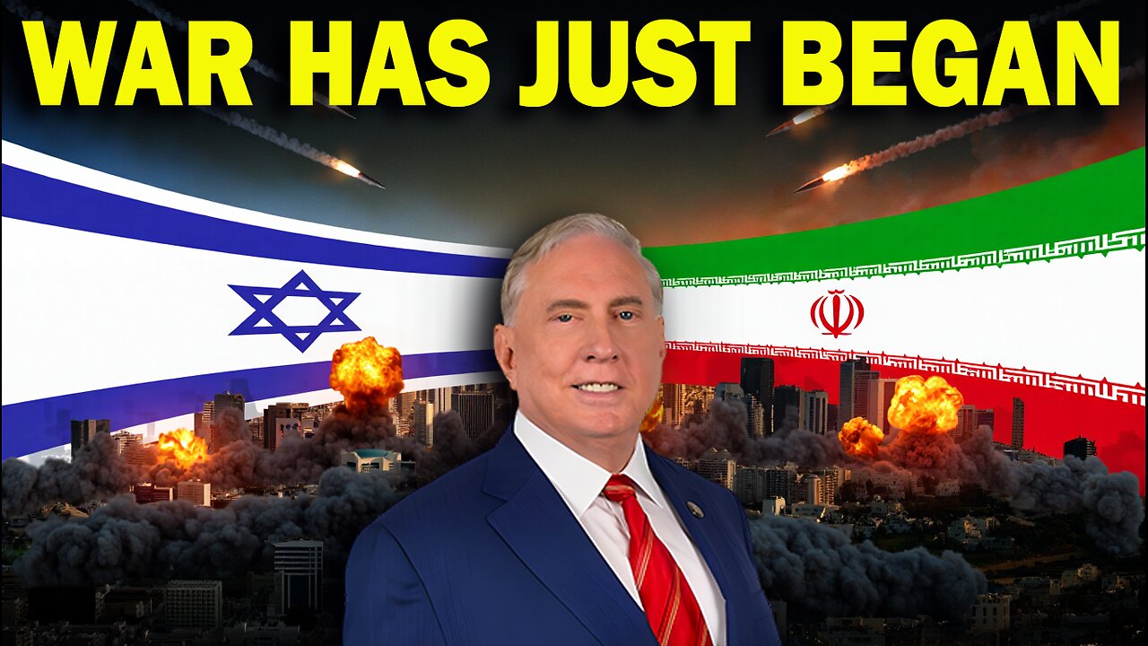 Col. Douglas Macgregor - The Iran/Israel War Is Just Beginning!