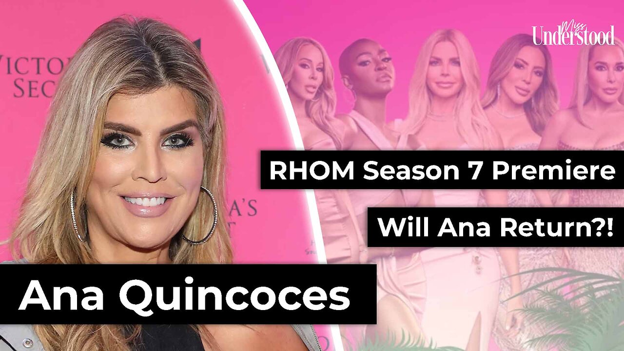 Former RHOM Star Ana Quincoces Dishes on Season 7 Drama — Plus, Will She Return to Reality TV?