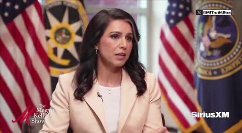 Tulsi Gabbard Confirms the US Government is Funding Gain of Function Biolabs Around the World