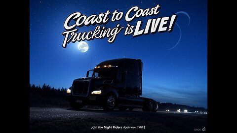 PART 2: COAST TO COAST TRUCKING/ ICE ROAD TRUCKING ATS MAGA HAULS + ART BELL EXTRATERRESTRIAL NIGHT LIVE!