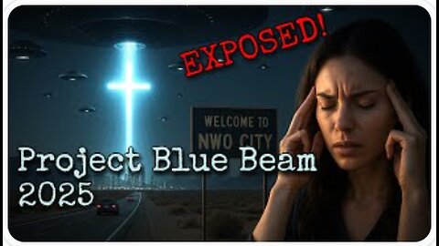 "Project Blue Beam" - NOT what you think! - JayDreamerZ