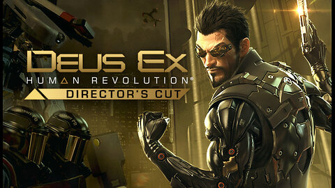 Deus Ex Human Revolution First look