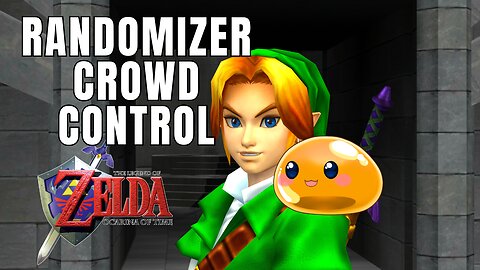 I'm Being BULLIED By Chat!【OOT RANDOMIZER】