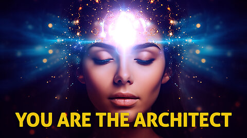 You are the Architect!