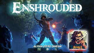 Enshrouded - Rumble Nation server with HempHero