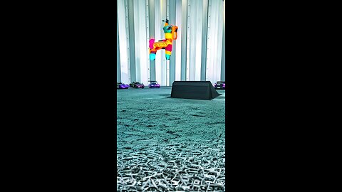 Jumping or Drifting ? #rccar #drift