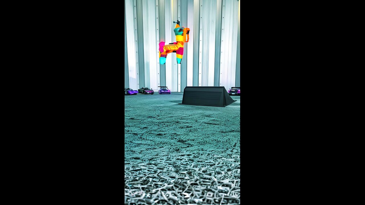 Jumping or Drifting ? #rccar #drift
