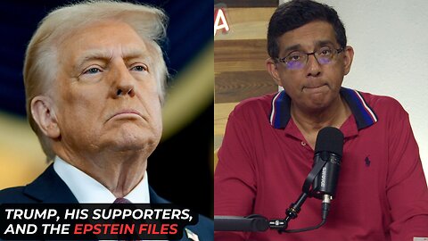 Trump, His Supporters, And The Epstein Files