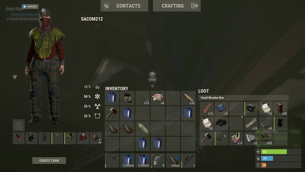 Day 3 Rust Wipe Beach Fortress