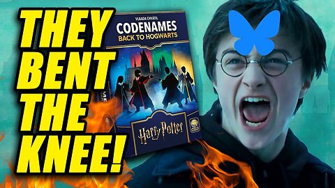 Game Company BENDS THE KNEE to BlueSky Cancel Mob!