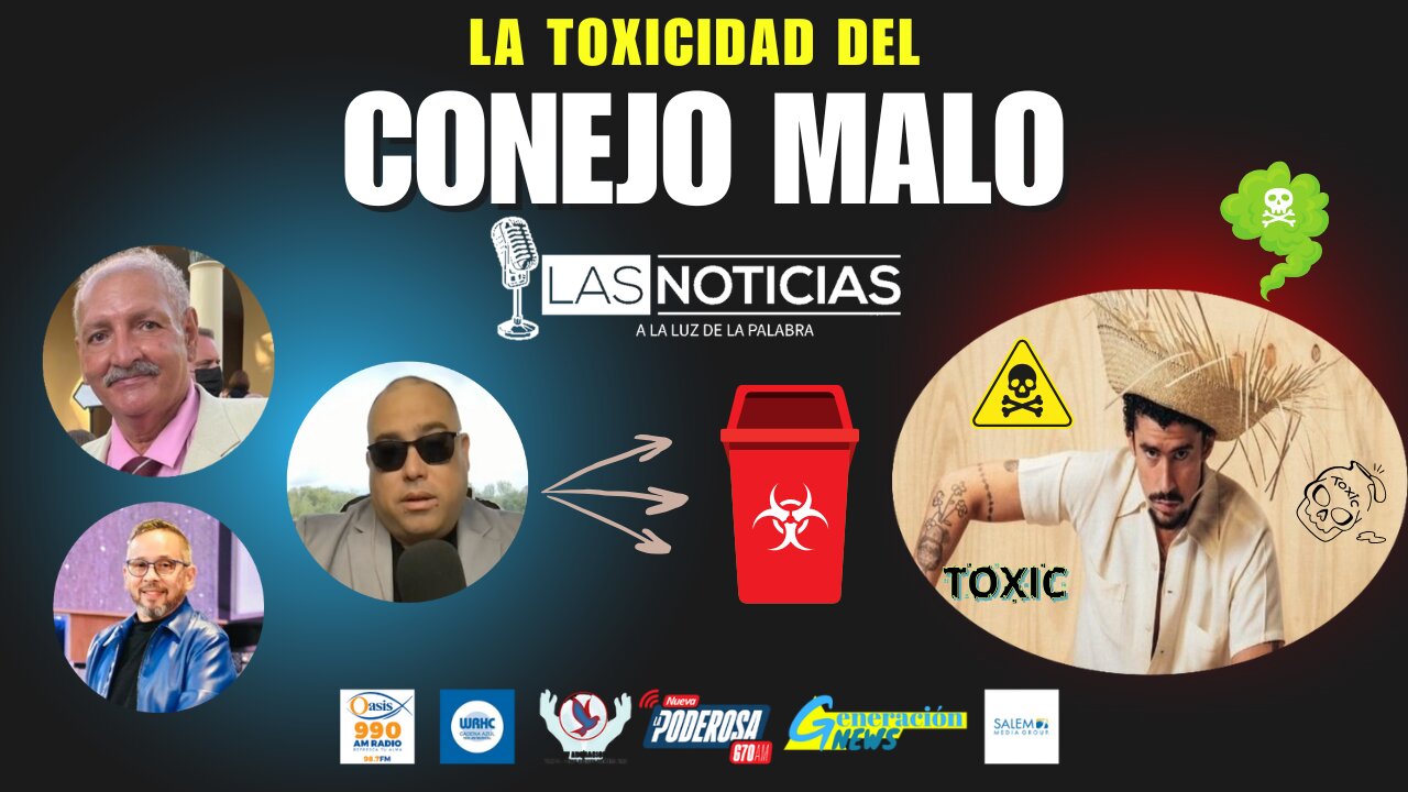La Toxicidad del Conejo Malo