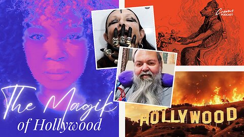 HOLLYWOOD WITCHCRAFT, Child Sacrifice & Ex-Satanic High Wizard Zachary King Tells All | Crowns SIII