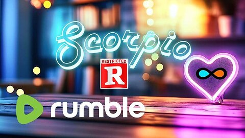 SCORPIO ~ Checked Out ~