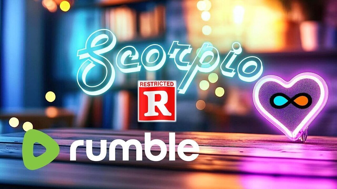 SCORPIO ~ Checked Out ~