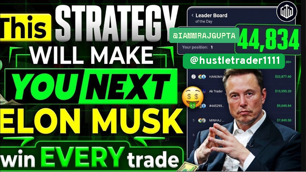 How to win 100 % trades in Quotex🔥 | best Binary trading strategy ever