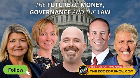 The Intersection of AI & Blockchain From Infrastructure to Policy