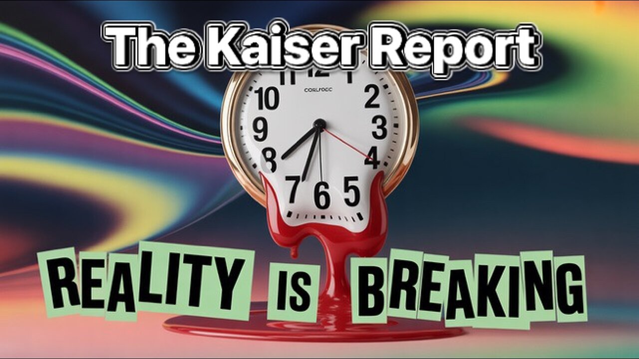 The Kaiser Report 11/20/2025