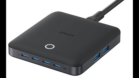 Anker Nano Charging Station