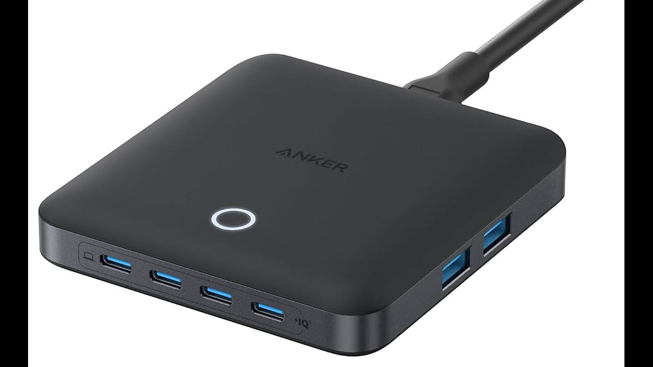 Anker Nano Charging Station