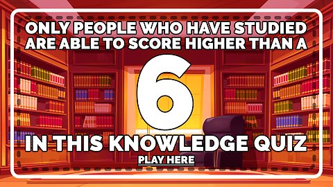 General Knowledge Quiz