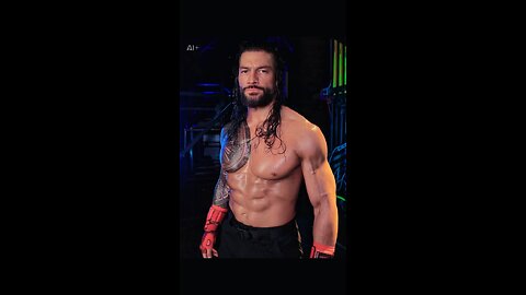 Wwe Roman Reigns