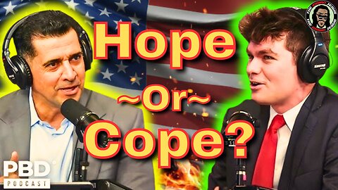 Nick Fuentes Gets PUSHBACK From PBD About Zee JOOZ!