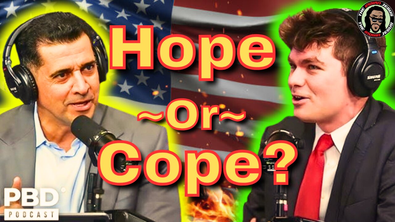 Nick Fuentes Gets PUSHBACK From PBD About Zee JOOZ!