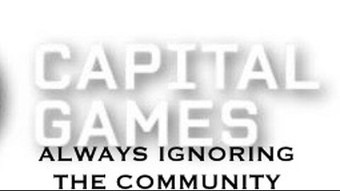Capital Games & The Community: Why Are We Always Ignored?? | Community Frustration w/Pirates