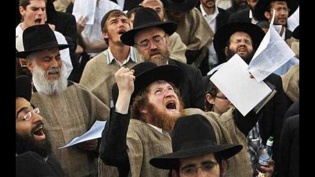 The Evil Of The Jew ✡️